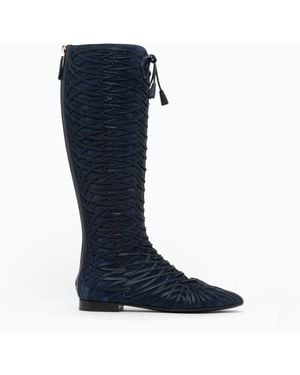 Giorgio Armani Boots - Blue