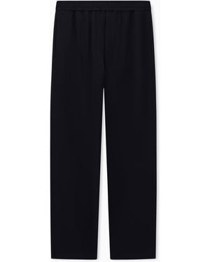 Giorgio Armani Lässige Hose - Blau