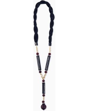 Giorgio Armani Necklace - White