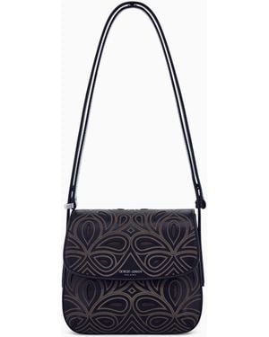 Giorgio Armani La Prima Small Bag - White
