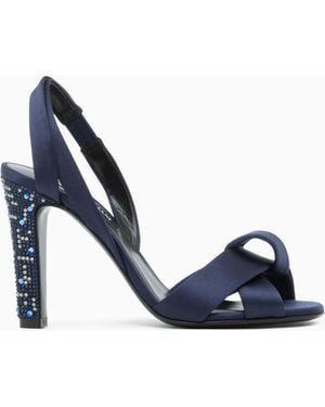 Giorgio Armani Sandals - Blue
