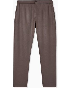Giorgio Armani Trousers - Brown