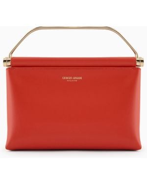 Giorgio Armani Bag Handbag - Red