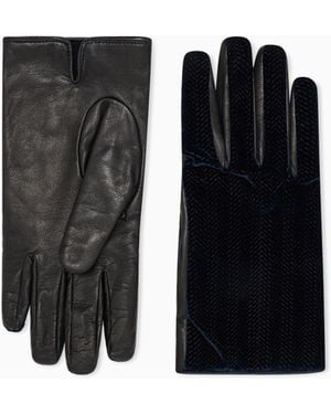 Giorgio Armani Glove - Black