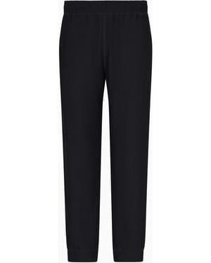 Giorgio Armani Joggers - Blue