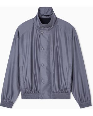 Giorgio Armani Blouson - Blue
