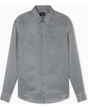 Giorgio Armani Shirt - Grey