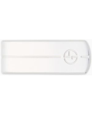 Giorgio Armani Money Clip - White