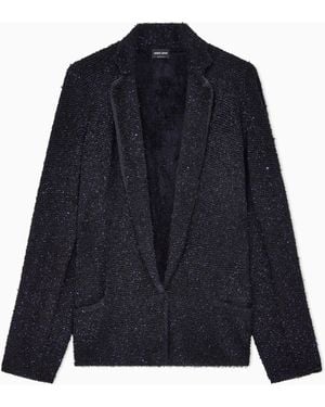 Giorgio Armani Blazer Monopetto - Blu