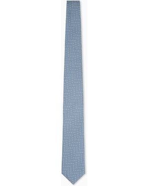Giorgio Armani Tie - Blue