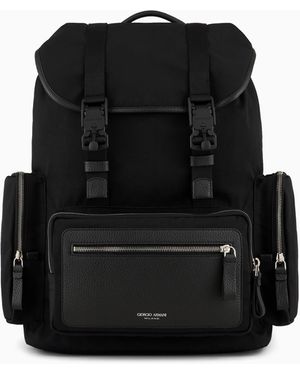 Giorgio Armani Zaino - Nero