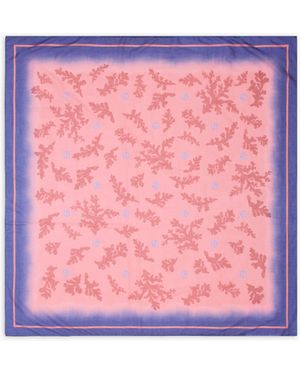 Giorgio Armani Cotton Stole - Pink