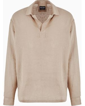 Giorgio Armani Shirt - Natural