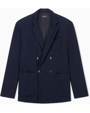 Giorgio Armani Blazer Regular Fit - Blue