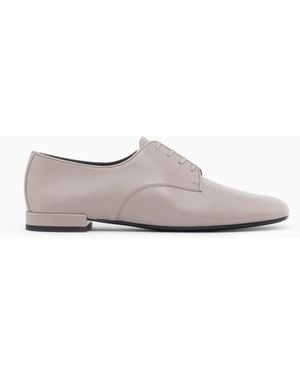 Giorgio Armani Laced Shoe - White