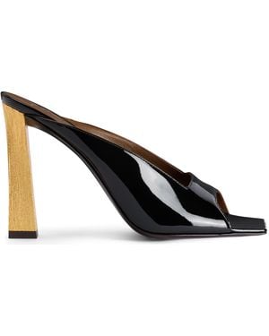Giuseppe Zanotti Gz Mya 105 - Black