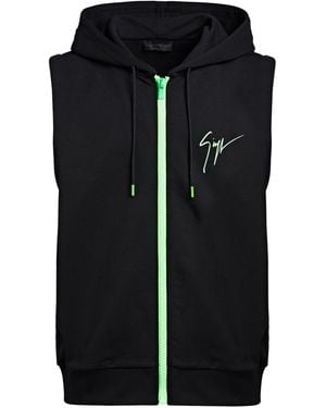 Giuseppe Zanotti Lr-41 - Black