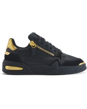 Giuseppe Zanotti Sneakers - Blau