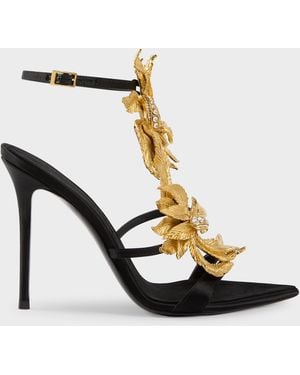 Giuseppe Zanotti Incanto 105 - Black