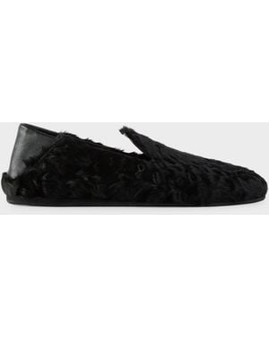 Giuseppe Zanotti Touluse Loafer - Black