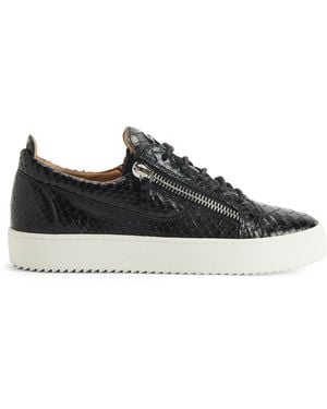 Giuseppe Zanotti Frankie - Black