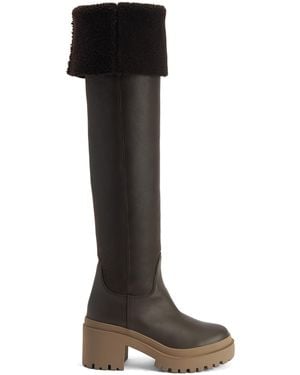 Giuseppe Zanotti Iwona - Brown