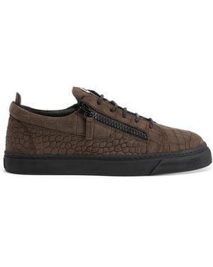 Giuseppe Zanotti Frankie - Brown