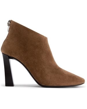 Giuseppe Zanotti Losie Bootie 90 - Brown