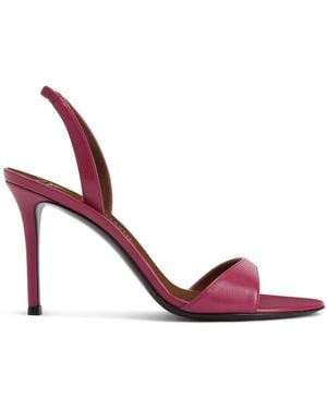 Giuseppe Zanotti Lilibeth 90 - Pink