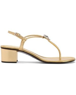 Giuseppe Zanotti Maeeve 40 - Natural