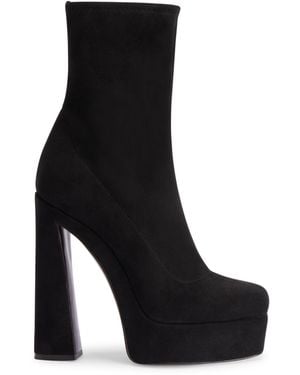 Giuseppe Zanotti Aureliee Bootie - Black