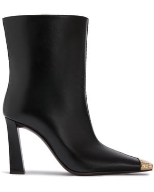 Giuseppe Zanotti Janiee Metal 90 - Black