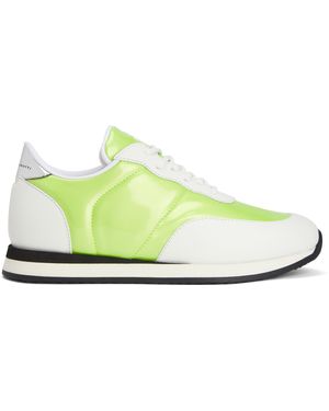 Giuseppe Zanotti Jimi Running - Green