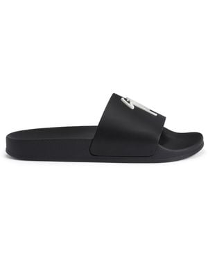 Giuseppe Zanotti BRETT - Nero
