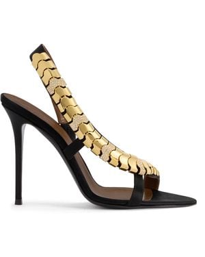 Giuseppe Zanotti Gz Dafne 105 - Métallisé