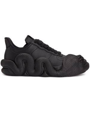 Giuseppe Zanotti Cobras - Black