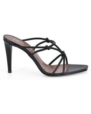 Giuseppe Zanotti Gz Key Mule 90 - Black