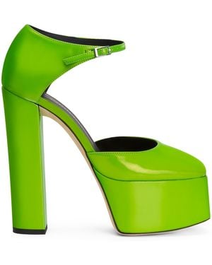 Giuseppe Zanotti Bebe - Green