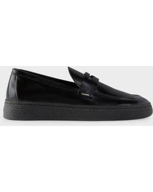 Giuseppe Zanotti Gz Boulevard Mocassin - White
