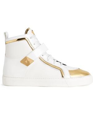 Giuseppe Zanotti Zenas - Metallic