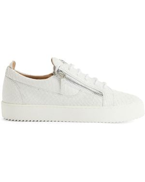 Giuseppe Zanotti Frankie - Bianco