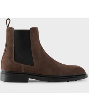 Giuseppe Zanotti Curt Boot - White