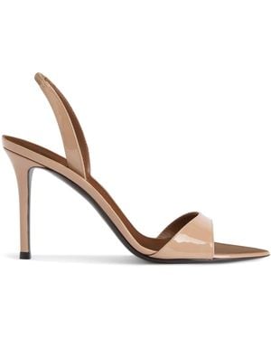 Giuseppe Zanotti Lilibeth 90 - Brown