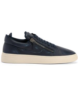 Giuseppe Zanotti Trainers - Blue