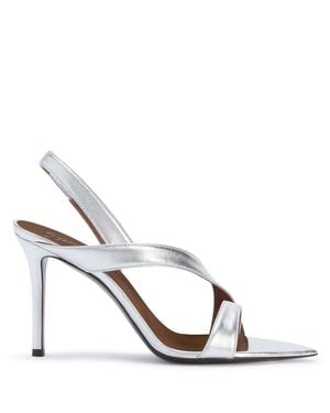 Giuseppe Zanotti Intriigo Cris 90 - Metallic