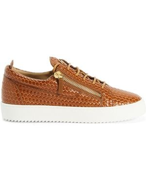 Giuseppe Zanotti Frankie - Brown