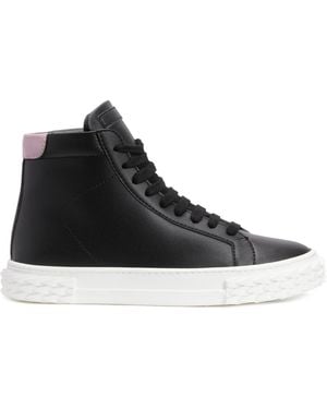 Giuseppe Zanotti ECOBLABBER - Nero