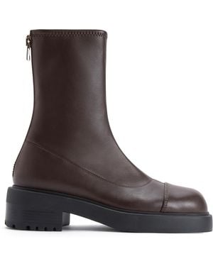 Giuseppe Zanotti Junney - Brown