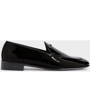 Giuseppe Zanotti Gz Jaky Mocassin - White