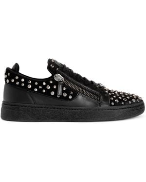 Giuseppe Zanotti Gz94 - Black